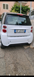 Smart 800 diesel servosterzo