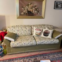 Divano 2 posti + divano letto