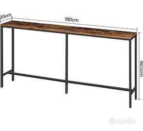 Consolle salotto o camera da letto