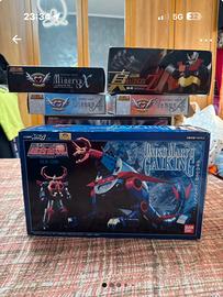 Bandai gx 05 Gaiking