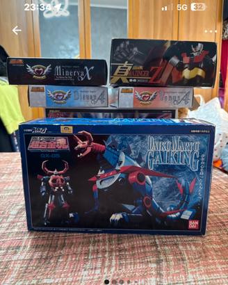 Bandai gx 05 Gaiking