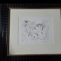 Quadro Picasso