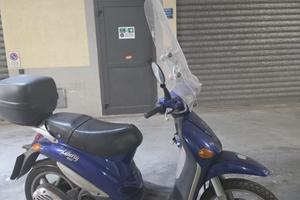Piaggio Liberty 125
