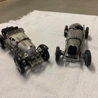 modellini auto storiche