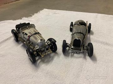 modellini auto storiche