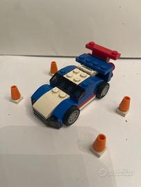 Lego creator  31027 - Auto da corsa