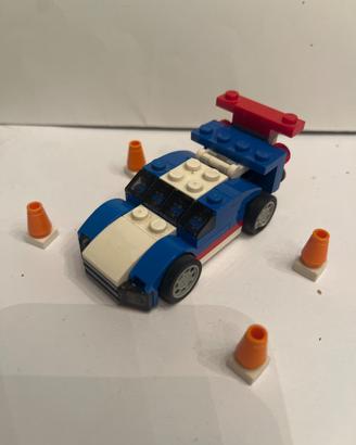 Lego creator  31027 - Auto da corsa