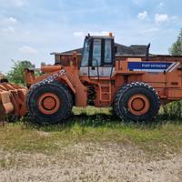Pala Gommata Fiat Hitachi 220.2
