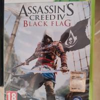 Assassin's creed Black flag per xbox 360 