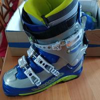 Scarponi sci alpinismo