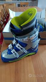 Scarponi sci alpinismo