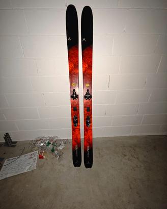 Sci Dynastar F-team 99 da sci alpinismo o freeride