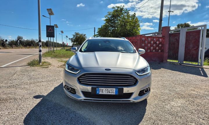 Ford Mondeo 2.0 DIESEL 180cv Full