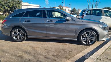 MERCEDES CLA S.Brake (X118) - 2018