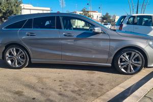 MERCEDES CLA S.Brake (X118) - 2018