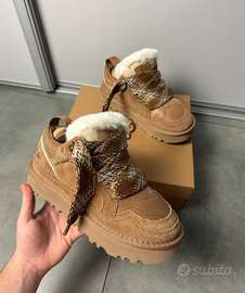 UGG Lowmel  Marrone   EU 39