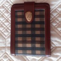 PORTA ASSEGNI AQUASCUTUM