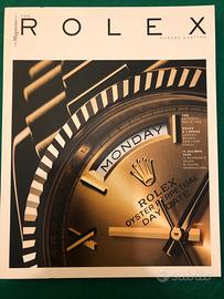 Rolex Magazine n 4