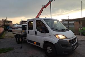 Fiat Ducato 35 2.3 MJT 130CV PLM-SL-DC Cabinato Ma