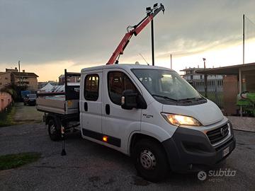 Fiat Ducato 35 2.3 MJT 130CV PLM-SL-DC Cabinato Ma