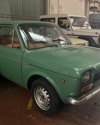 FIAT 127 GIANNINI originale