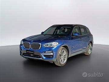 BMW X3 G01 2017 - X3 xdrive20d Luxury 190cv U14631