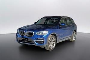 BMW X3 G01 2017 - X3 xdrive20d Luxury 190cv U14631