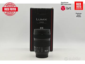 Panasonic Lumix S 24-105 F4 Macro OIS (Panasonic)