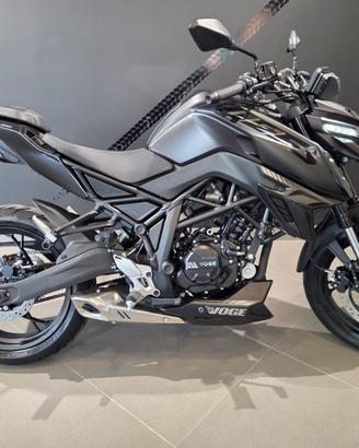 Voge Brivido 125 S Pronta Consegna