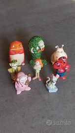 Monster Allergy Kinder Ferrero 2006