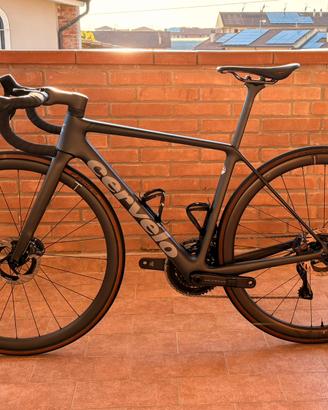 Cervélo R5 – 2025, taglia 51, Ultegra Di2 12v