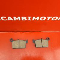 PASTIGLIE FRENO POST SWM 125