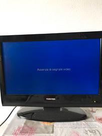 Monitor Toshiba 19"