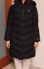 Piumino donna Calvin Klein misura S/XS