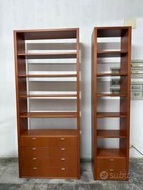 Libreria in legno
