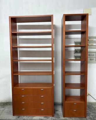 Libreria in legno