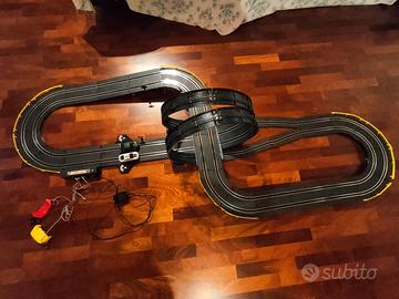 Pista macchinine tipo polistil