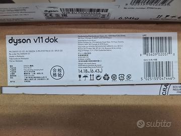 dyson v11 dok