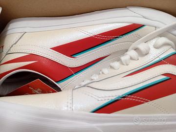 Vans Old Skool David Bowie Aladdin Sane