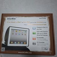 TAVOLA SUPPORTO IPAD X SEDILE AUTO
