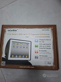 TAVOLA SUPPORTO IPAD X SEDILE AUTO