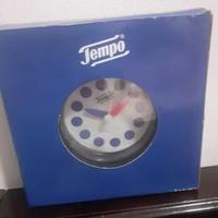 Orologio A Ventosa pubblicitario Fazzoletti Tempo