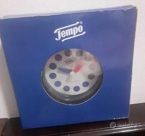 Orologio A Ventosa pubblicitario Fazzoletti Tempo