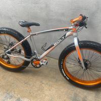 Montain bike alluminio