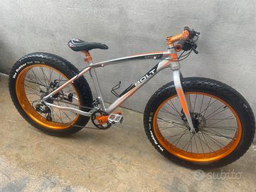 Montain bike alluminio