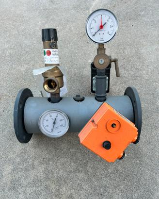 Kit collettore per impianti idraulici