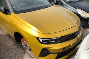 MUSO COMPLETO OPEL ASTRA 2025