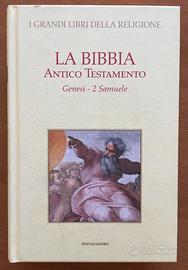 La Bibbia - Genesi