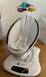 4moms mamaroo 4.0 cool mesh