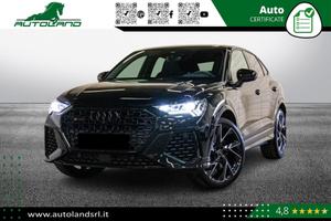 Audi RS Q3 2.5 Quattro s-tronic 400cv